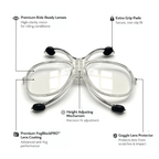 Adjustable SHRP RX™  Goggle Inserts - SHRP