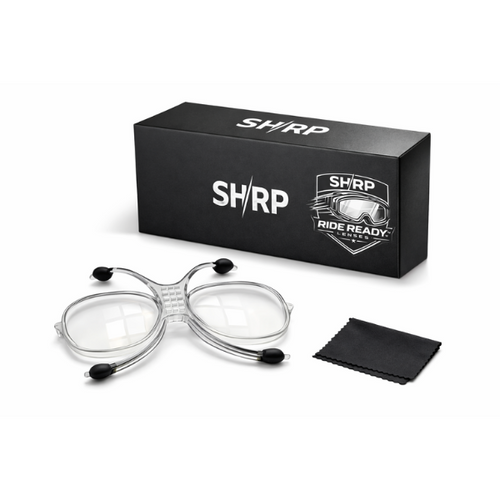 Adjustable SHRP RX™  Goggle Inserts - SHRP